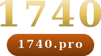 1740 logo